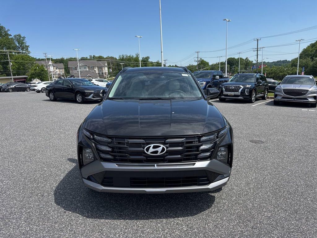 New 2026 Hyundai Tucson SEL AWD SUV