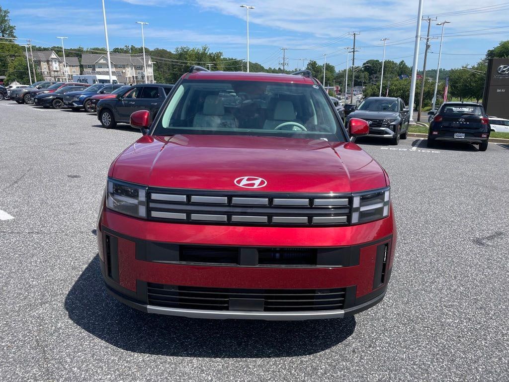 New 2026 Hyundai Santa Fe SEL FWD SUV