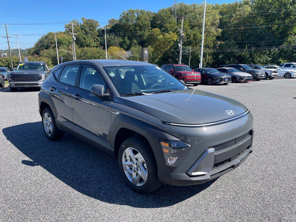 New 2027 Hyundai Kona SE AWD SUV