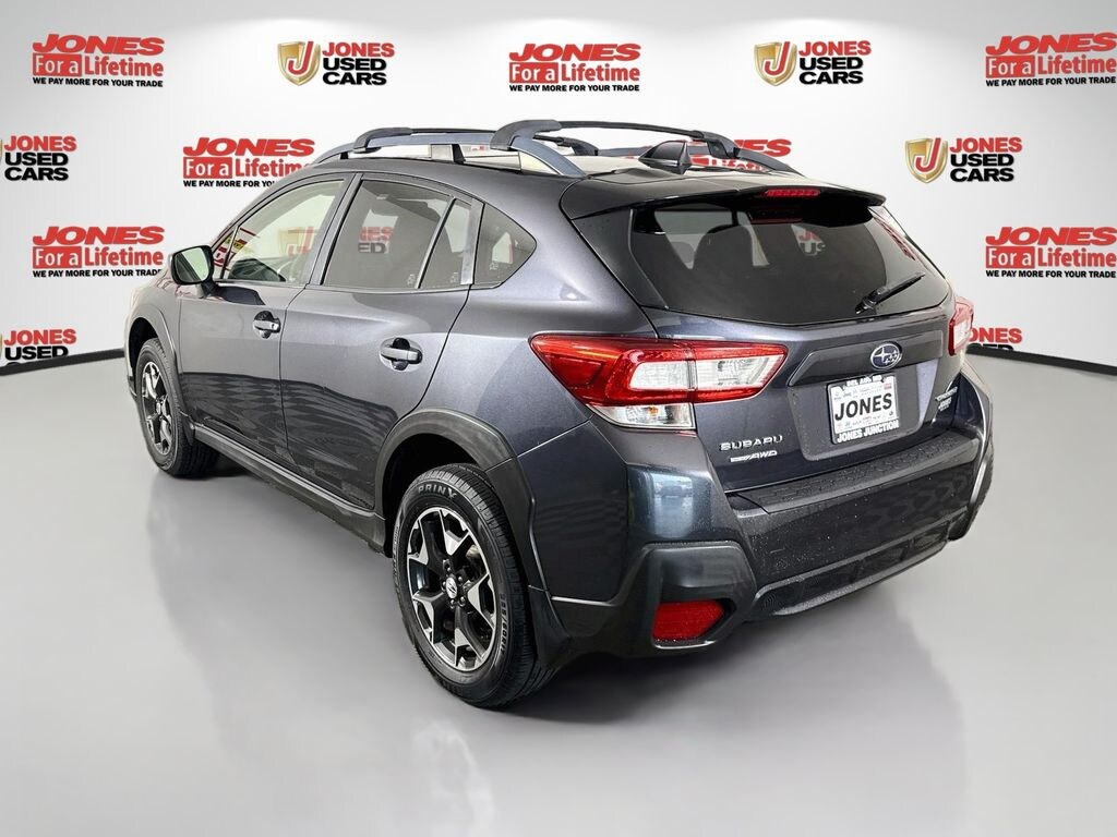 Used 2018 Subaru Crosstrek 2.0i Premium with SUV