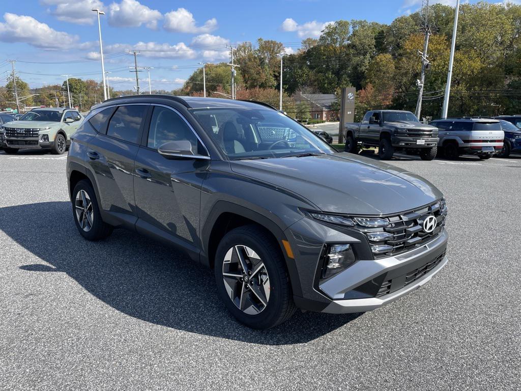2026 Hyundai Tucson SEL Convenience photo 2