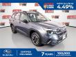 Certified 2025 Subaru Forester Base SUV