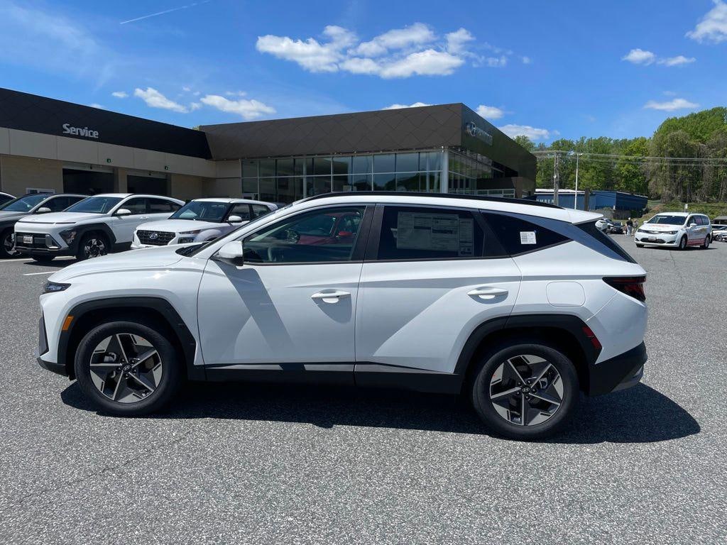 New 2026 Hyundai Tucson SEL FWD SUV