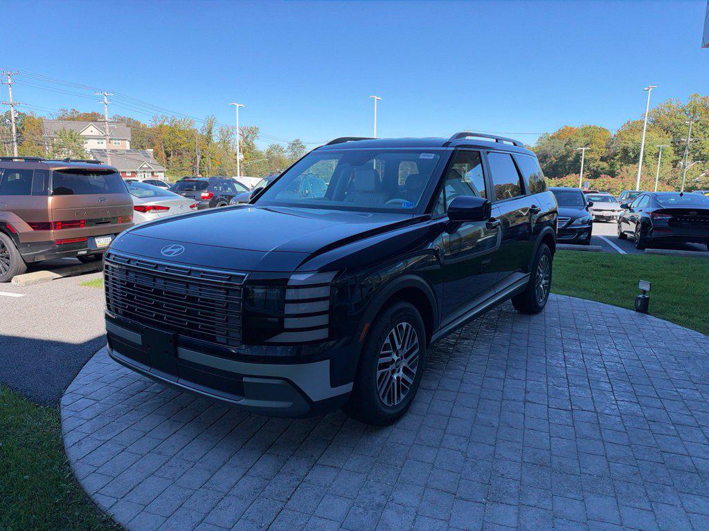 2027 Hyundai Palisade