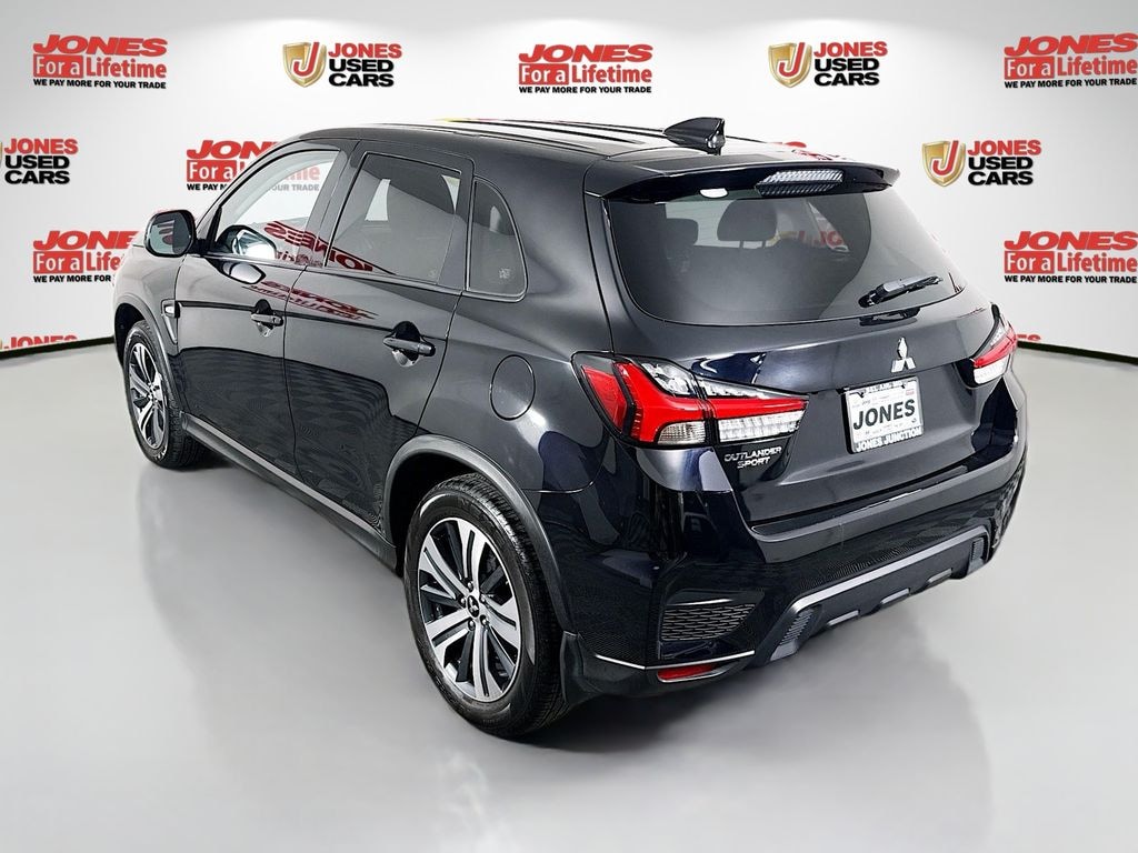 Used 2024 Mitsubishi Outlander Sport 2.0 SUV