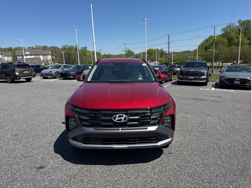 New 2026 Hyundai Tucson SEL AWD SUV