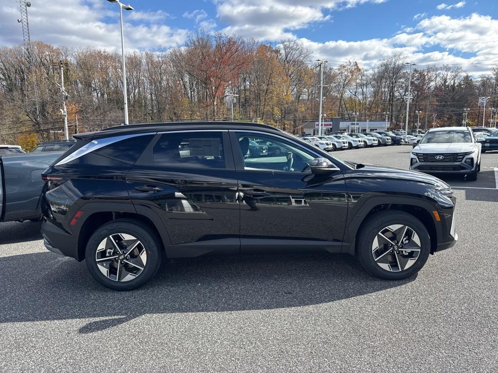 New 2026 Hyundai Tucson Hybrid SEL Convenience SUV