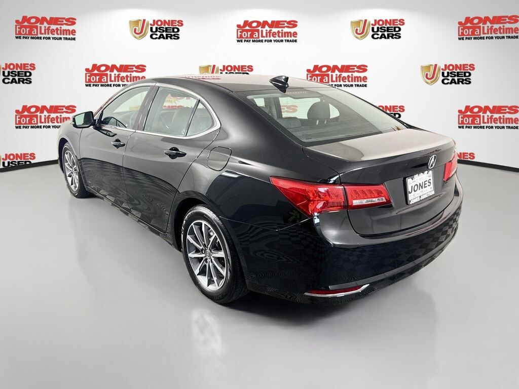 Used 2019 Acura TLX 2.4L Sedan