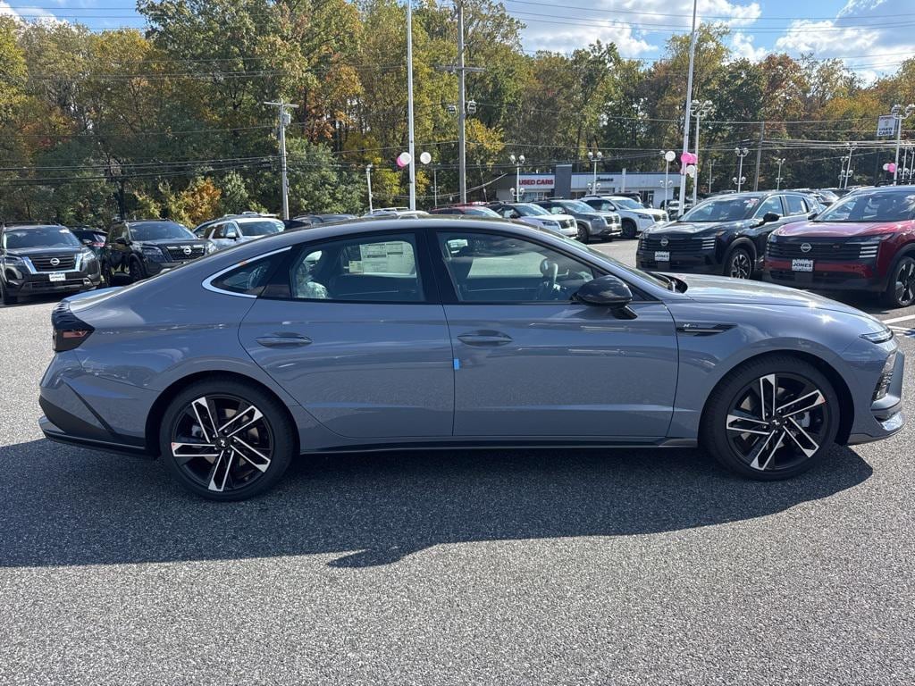 New 2026 Hyundai Sonata N Line Sedan