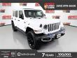 Certified 2022 Jeep Wrangler Unlimited 4xe Sahara SUV