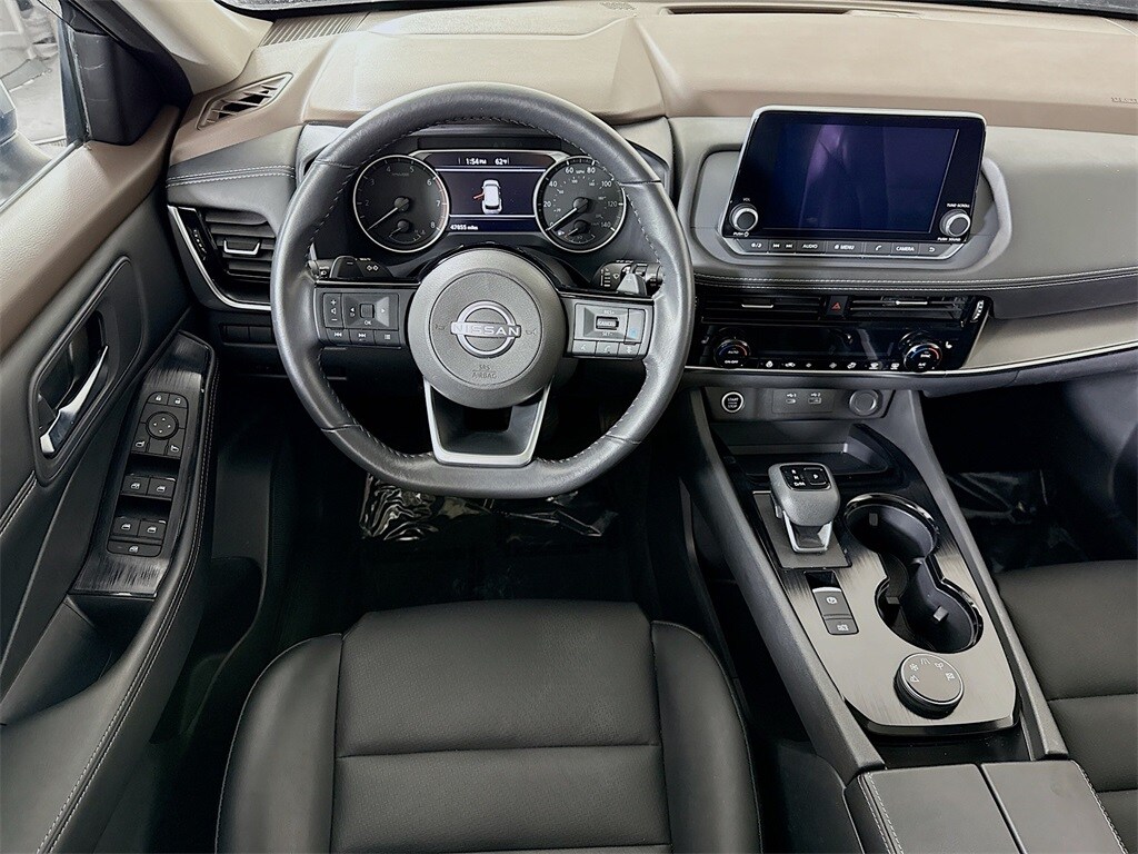 Used 2023 Nissan Rogue SV SUV