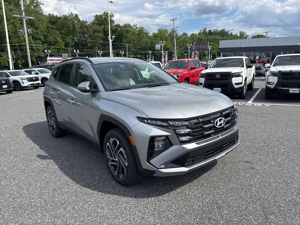 New 2026 Hyundai Tucson SEL AWD SUV