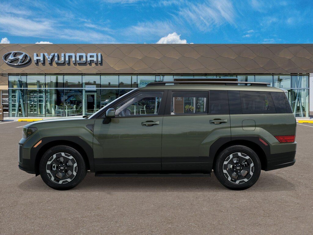 New 2026 Hyundai Santa Fe SEL AWD SUV