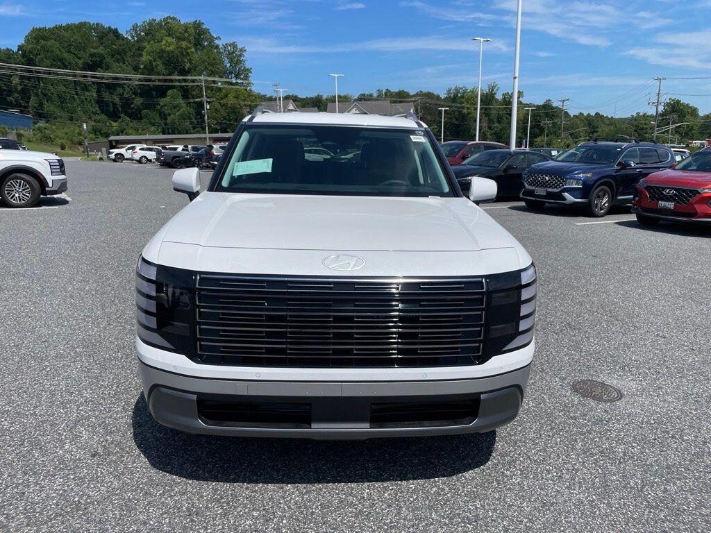 New 2026 Hyundai Palisade Hybrid SEL 7P SUV