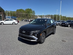 2026 Hyundai Tucson Hybrid Blue SUV
