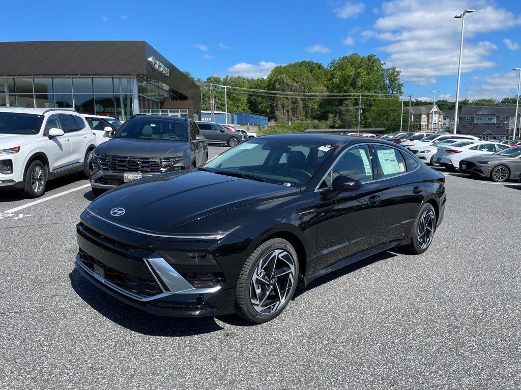 2026 Hyundai Sonata SEL AWD's photo