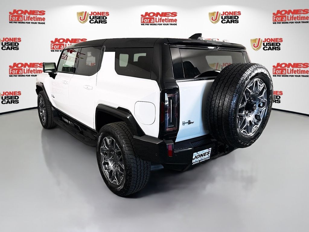 Used 2025 GMC HUMMER EV SUV 3X SUV