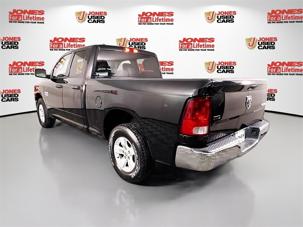 Certified 2024 Ram 1500 Classic SLT Truck Quad Cab