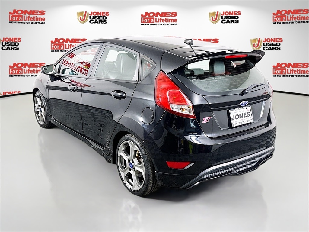 Used 2017 Ford Fiesta ST Hatchback