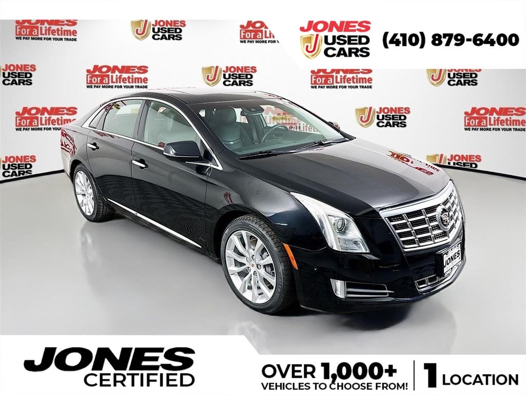 Used 2015 CADILLAC XTS Luxury Sedan