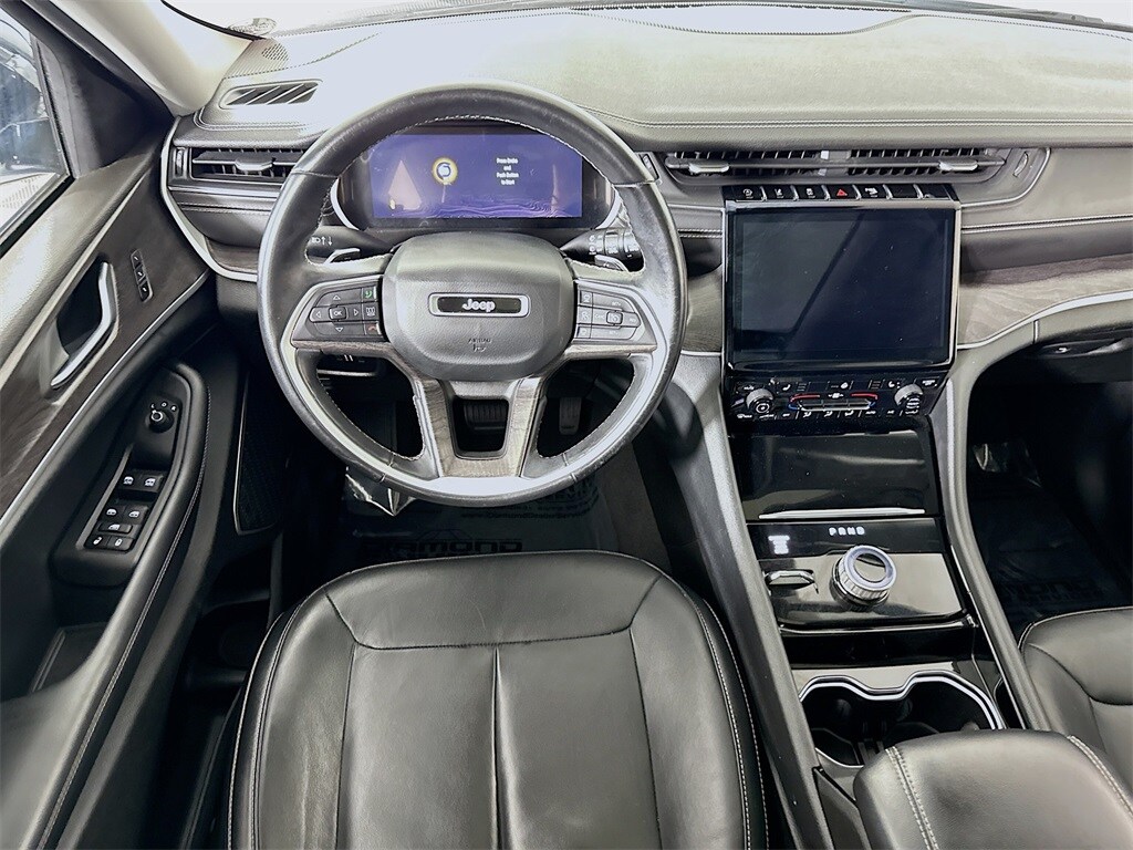 2021 Jeep Grand Cherokee Limited photo 3