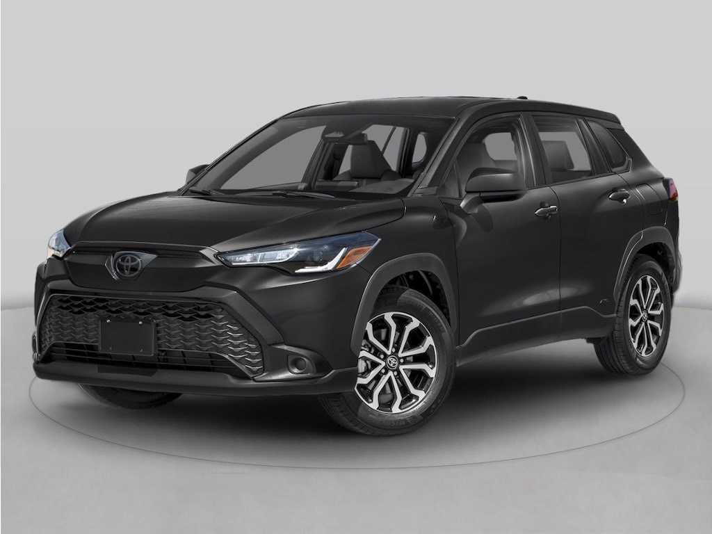 Certified 2023 Toyota Corolla Cross Hybrid S SUV