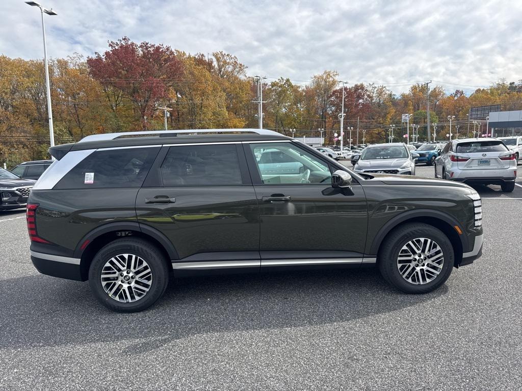 New 2026 Hyundai Palisade SEL AWD SUV