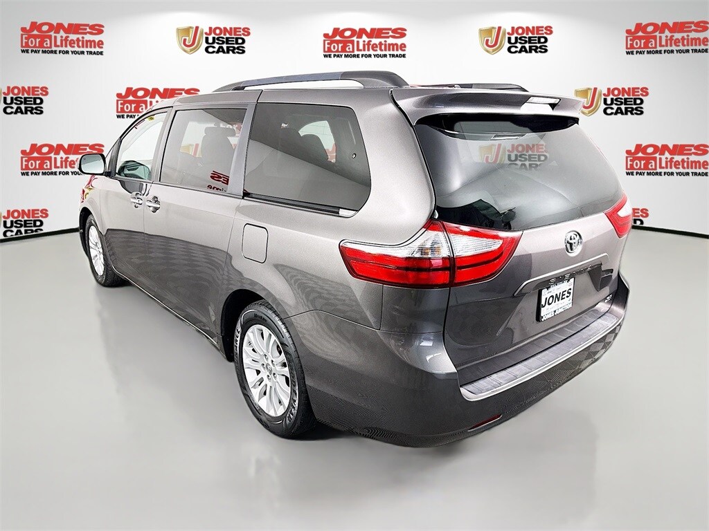 Used 2015 Toyota Sienna Van