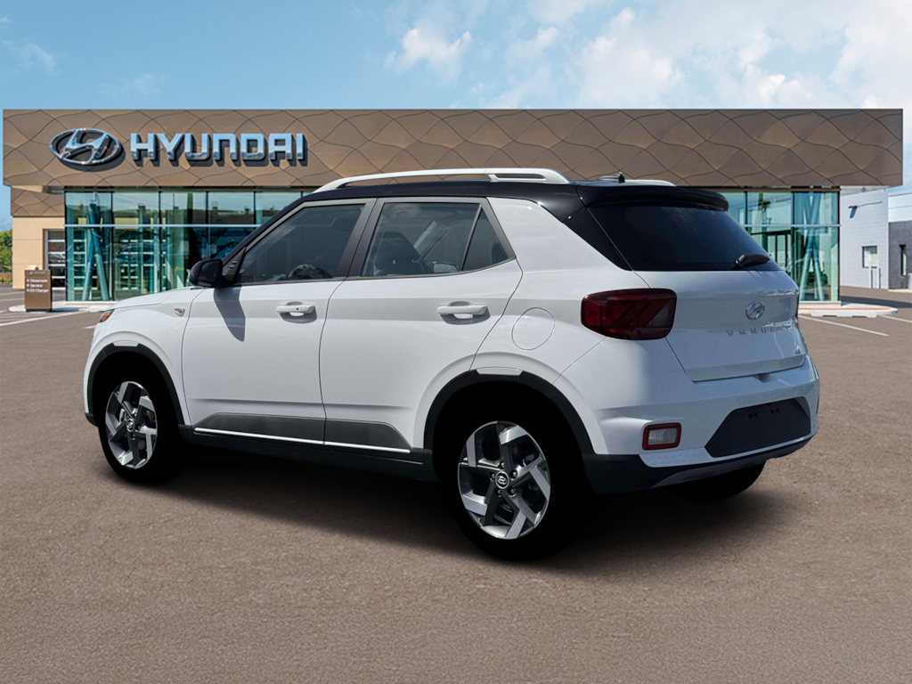New 2026 Hyundai Venue SEL w/Two-Tone Roof SUV