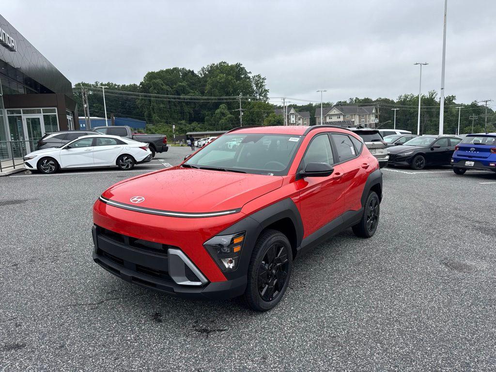 2026 Hyundai Kona