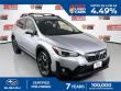 Certified 2022 Subaru Crosstrek Limited SUV