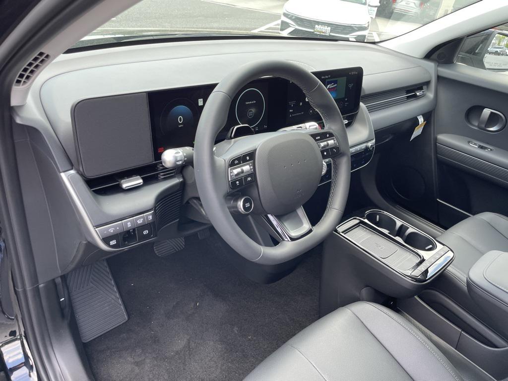 2025 Hyundai IONIQ 5 SEL - Photo 9