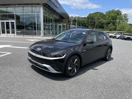 2025 Hyundai IONIQ 5 SEL SUV