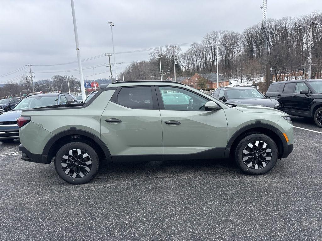 New 2026 Hyundai Santa Cruz SEL FWD Truck Crew Cab
