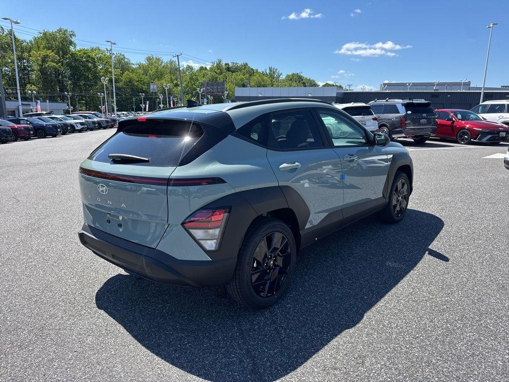 New 2026 Hyundai Kona SEL Sport FWD SUV