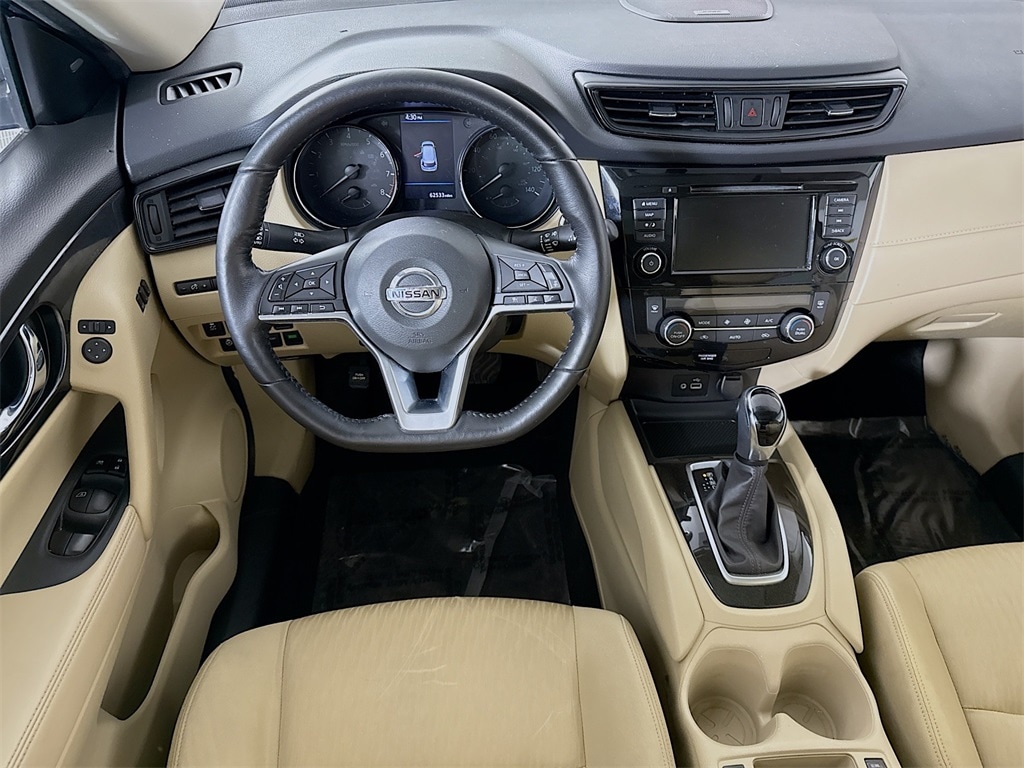 Used 2018 Nissan Rogue SV SUV