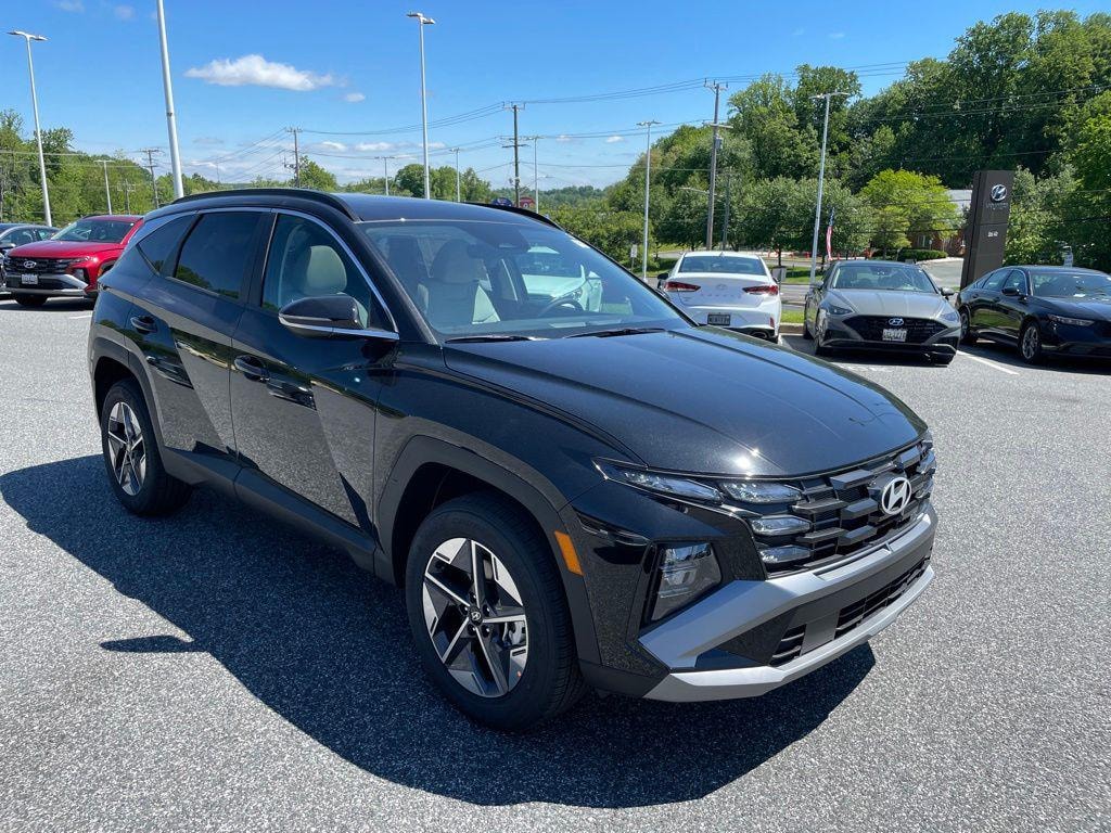 New 2026 Hyundai Tucson SEL Premium AWD SUV