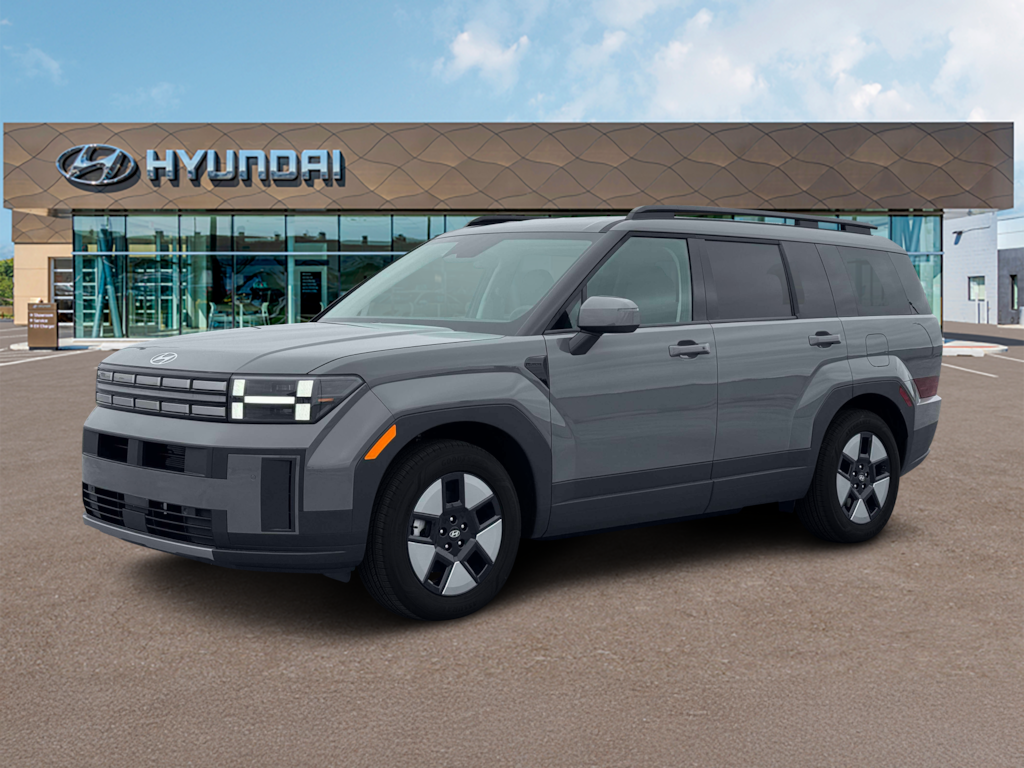 New 2027 Hyundai Santa Fe Hybrid SEL SUV
