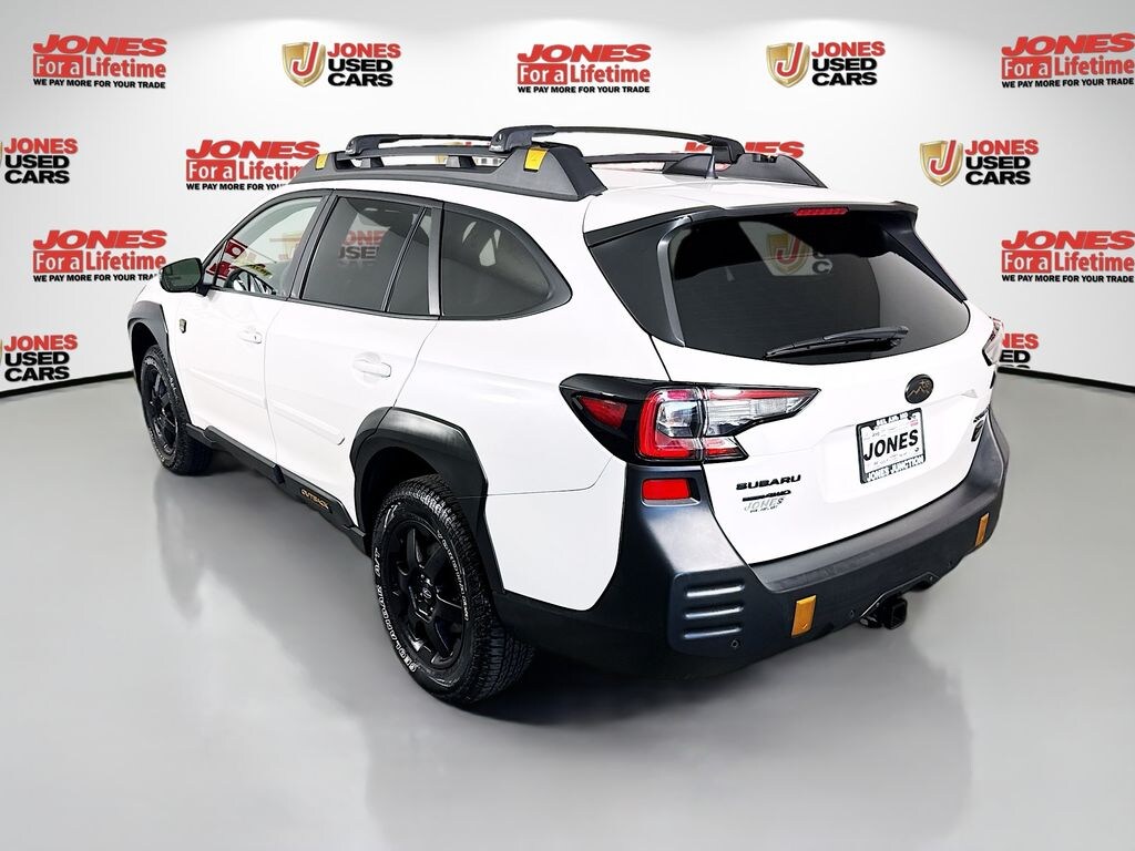 Certified 2023 Subaru Outback Wilderness SUV