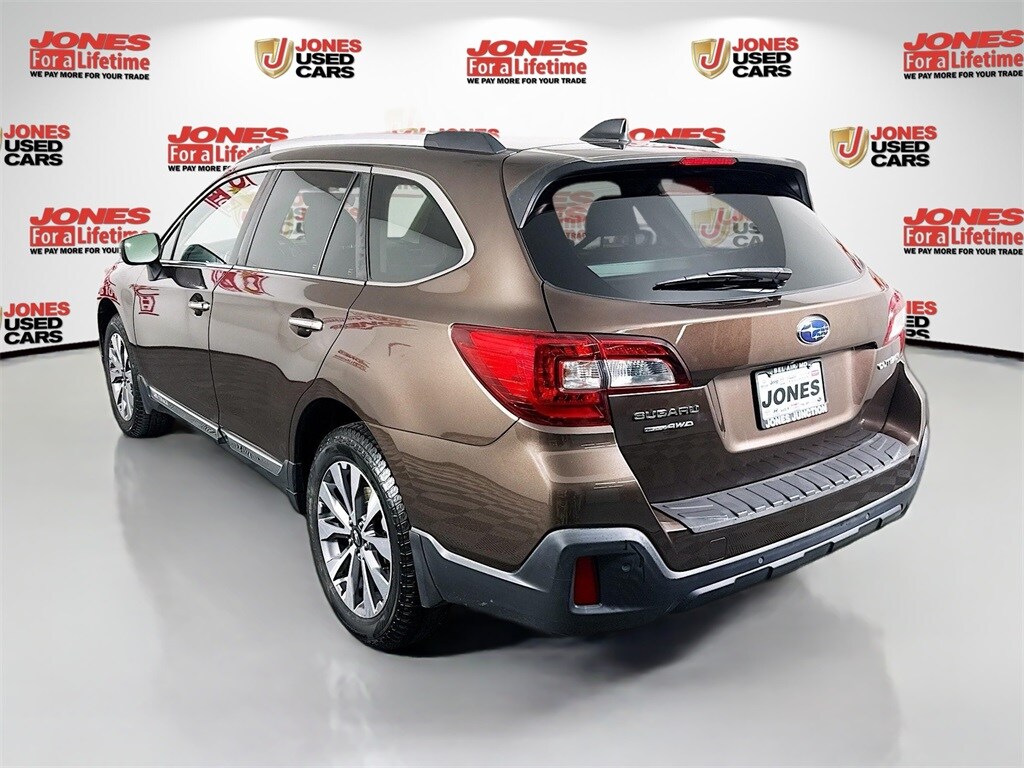 Used 2019 Subaru Outback 2.5i Touring SUV