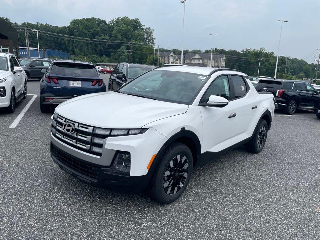 New 2026 Hyundai Santa Cruz SEL AWD Truck Crew Cab