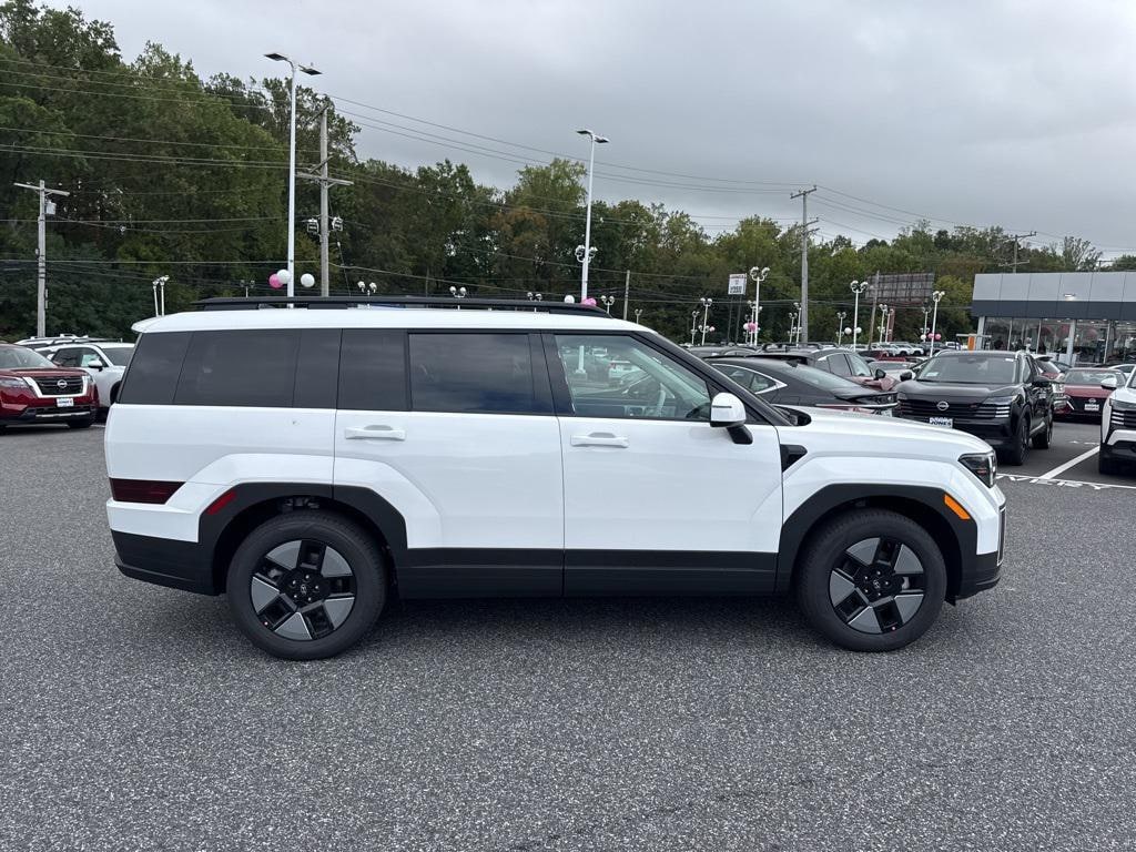 New 2026 Hyundai Santa Fe Hybrid SEL SUV