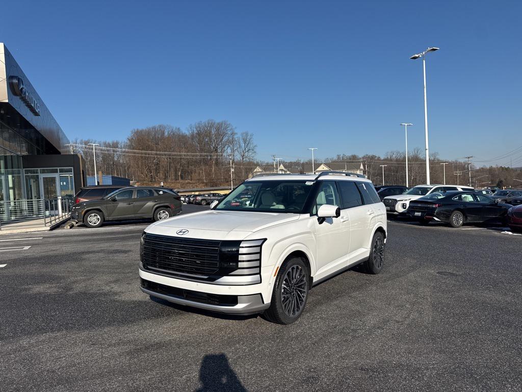 2026 Hyundai Palisade Calligraphy's photo