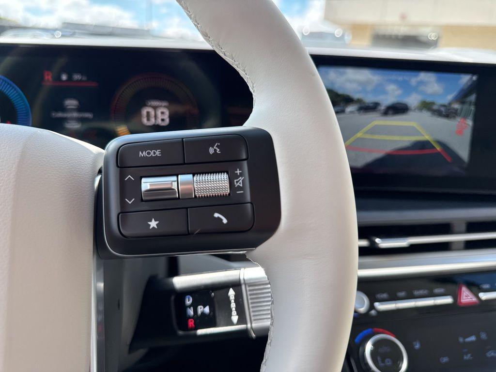 2026 Hyundai Santa Fe SEL - Photo 17