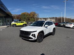2026 Hyundai Tucson Hybrid Limited SUV
