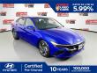 Certified 2024 Hyundai Elantra SEL Sedan