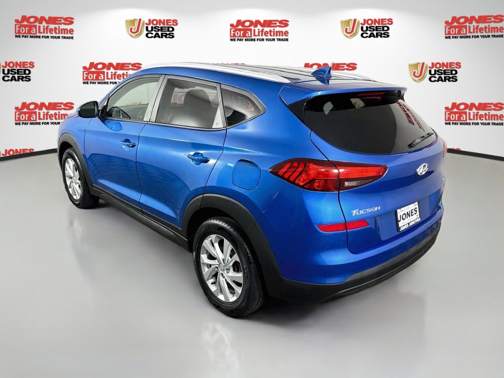 Used 2019 Hyundai Tucson Value SUV