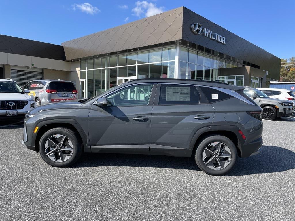 New 2026 Hyundai Tucson SEL Premium AWD SUV