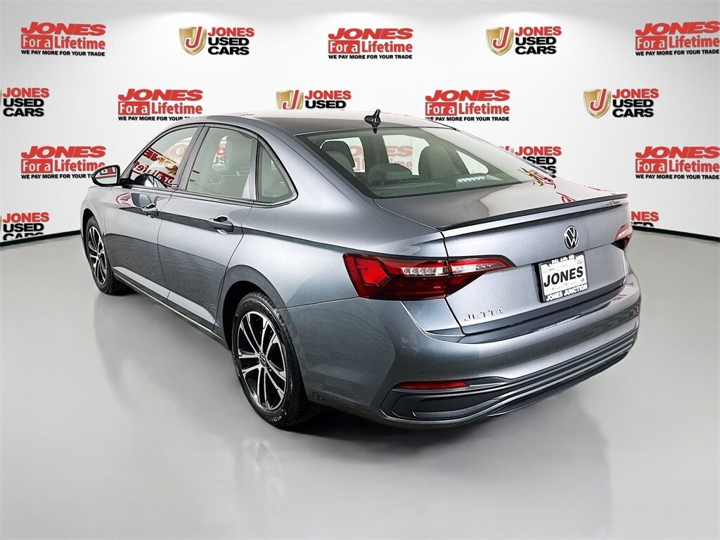 Used 2023 Volkswagen Jetta 1.5T Sport Sedan