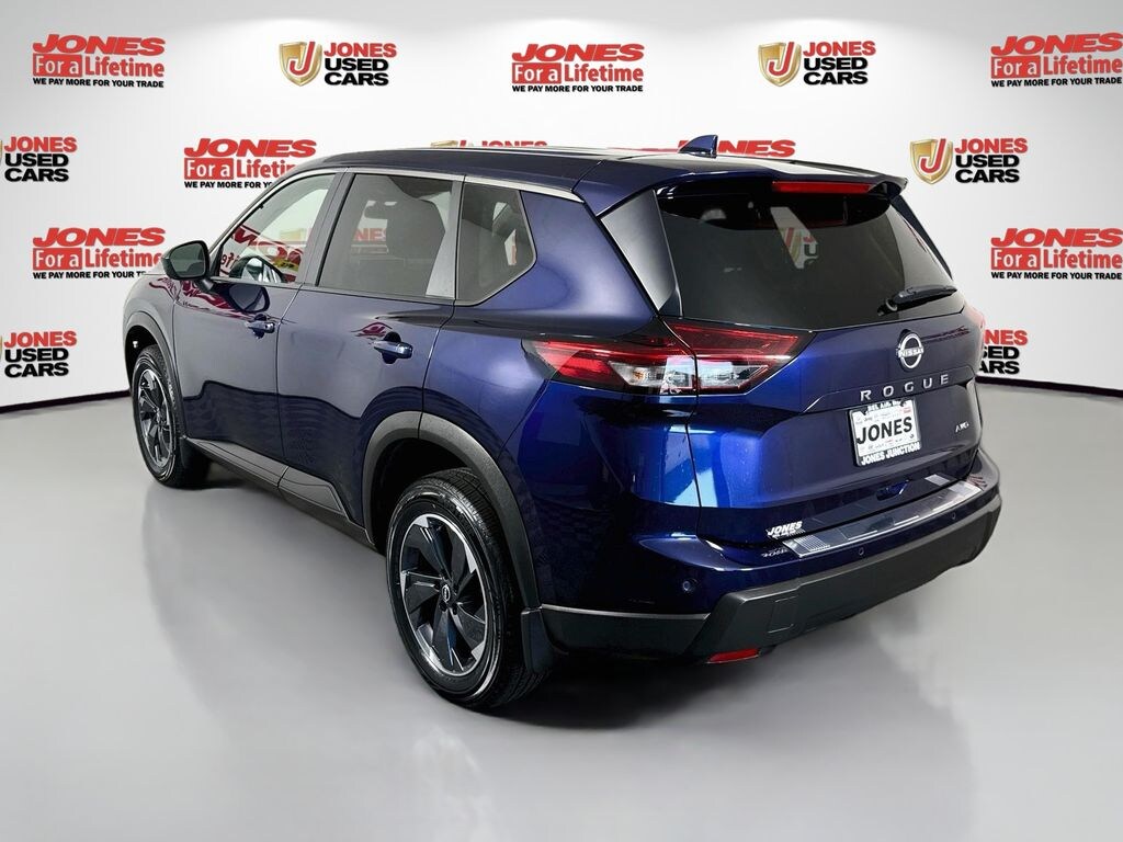 Used 2025 Nissan Rogue SV SUV